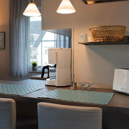 Ferienwohnung Am Kurpark Шарбойц Екстер'єр фото