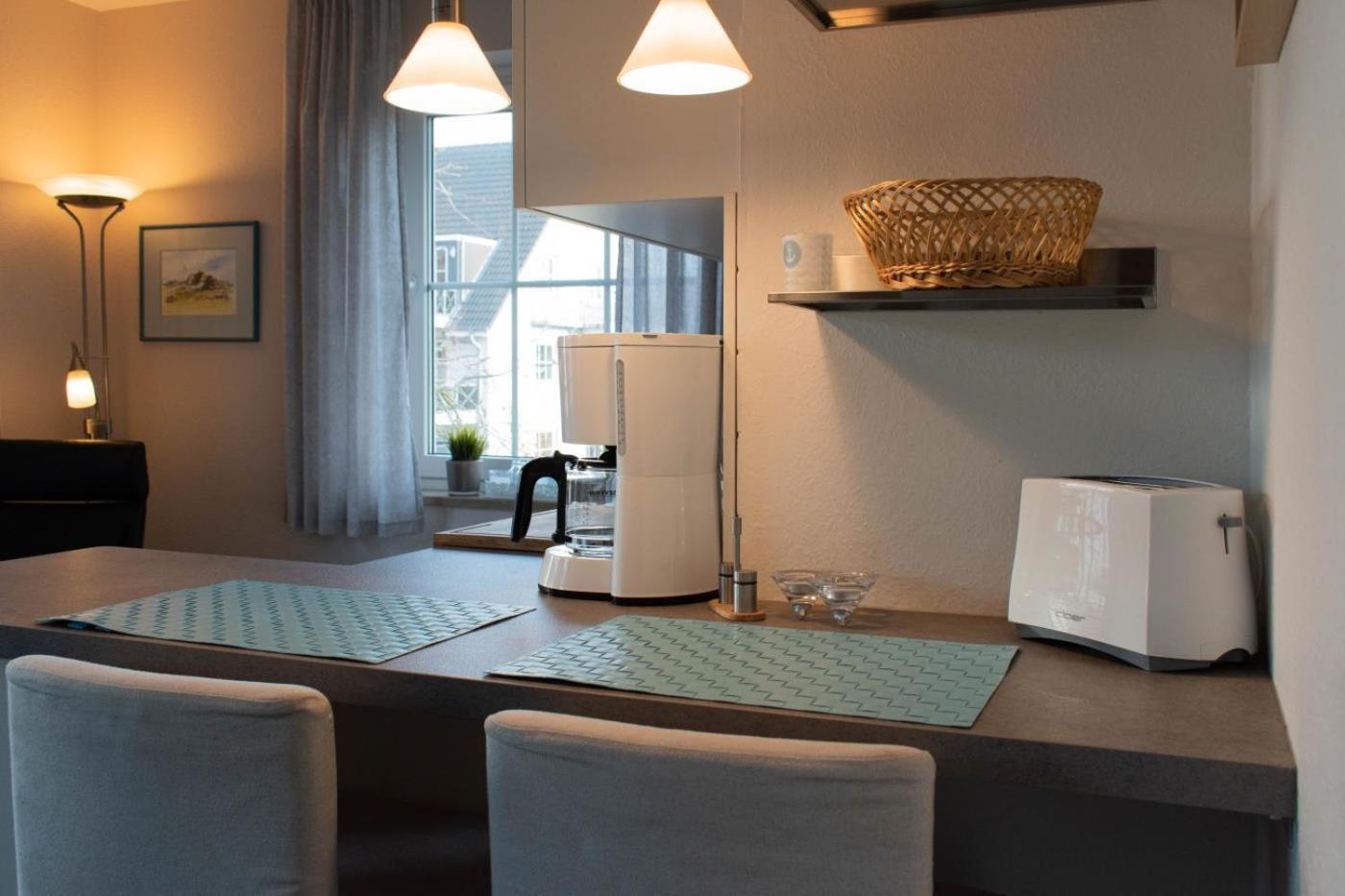 Ferienwohnung Am Kurpark Шарбойц Екстер'єр фото