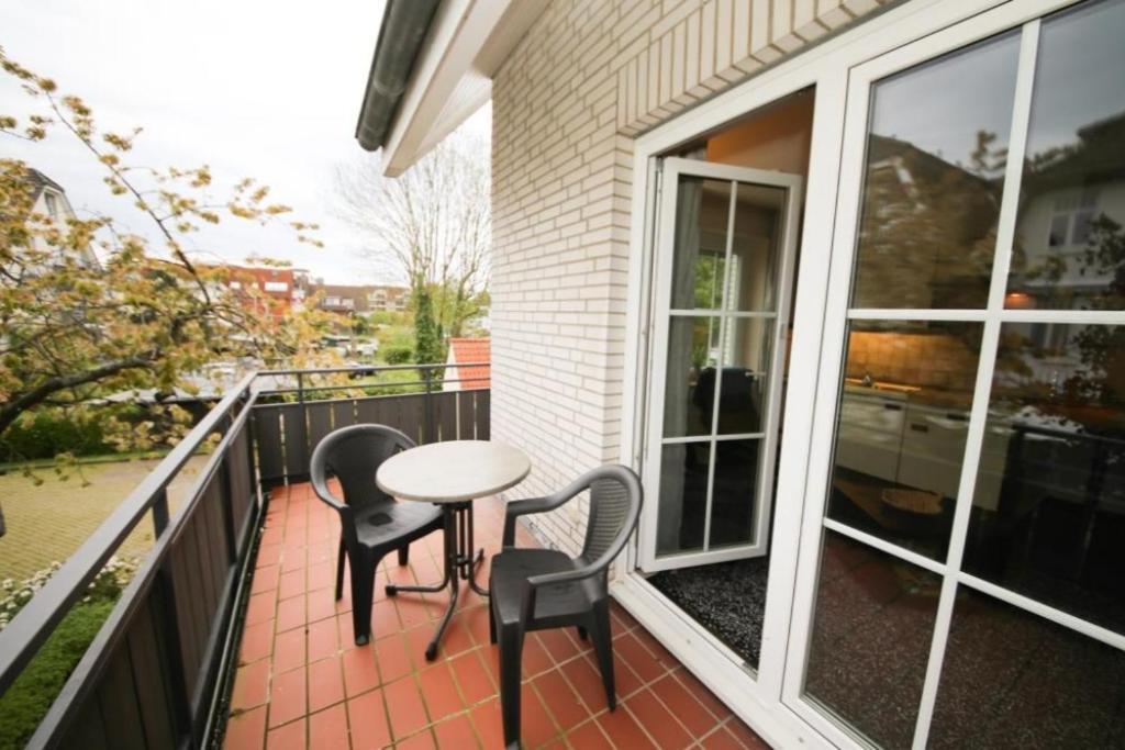Ferienwohnung Am Kurpark Шарбойц Екстер'єр фото